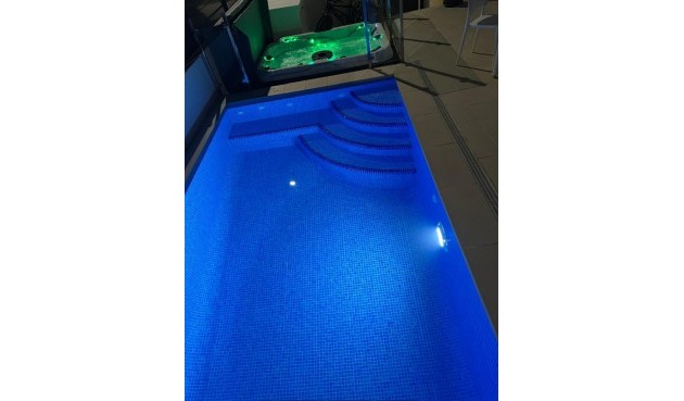 Brukt - Town House -
Formentera del Segura - Costa Blanca