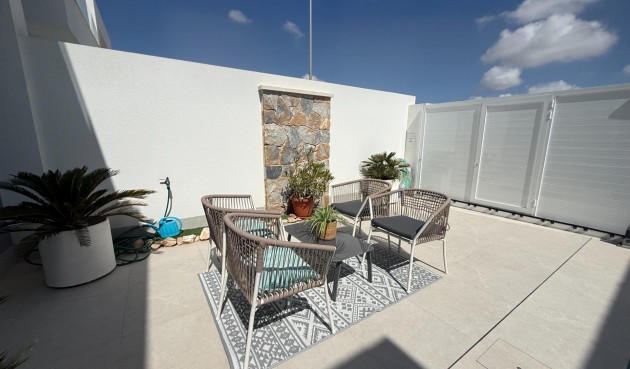 Brukt - Villa -
Torre Pacheco - Balsicas