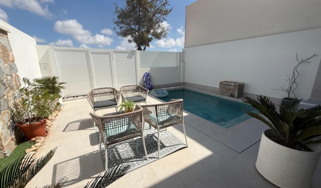 Brukt - Villa -
Torre Pacheco - Balsicas