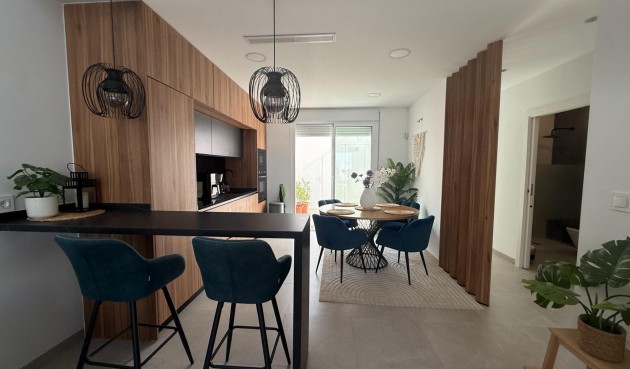 Brukt - Villa -
Torre Pacheco - Balsicas