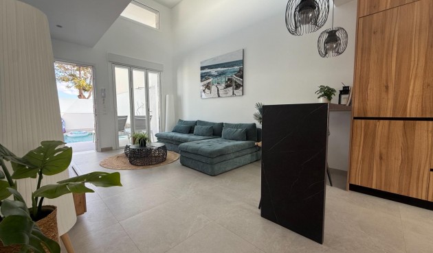 Brukt - Villa -
Torre Pacheco - Balsicas