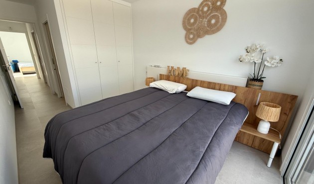 Brukt - Villa -
Torre Pacheco - Balsicas