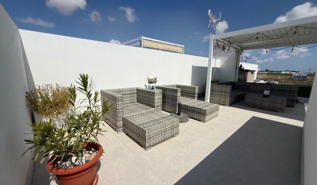 Brukt - Villa -
Torre Pacheco - Balsicas