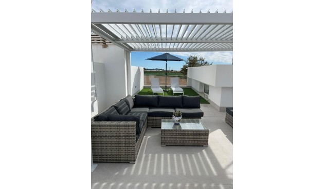 Brukt - Villa -
Torre Pacheco - Balsicas