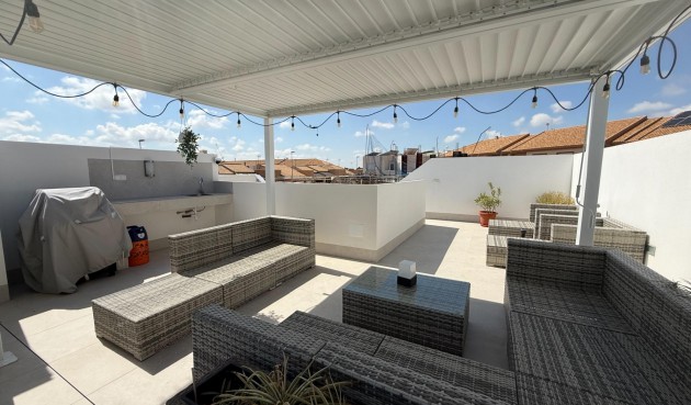 Brukt - Villa -
Torre Pacheco - Balsicas