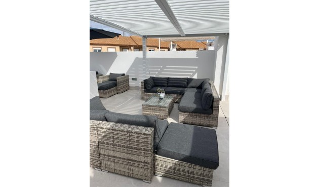 Brukt - Villa -
Torre Pacheco - Balsicas