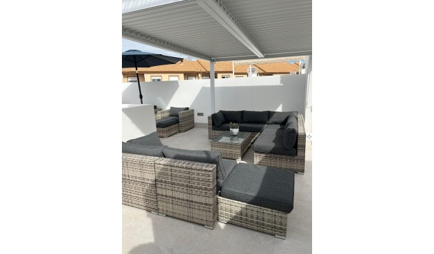 Brukt - Villa -
Torre Pacheco - Balsicas