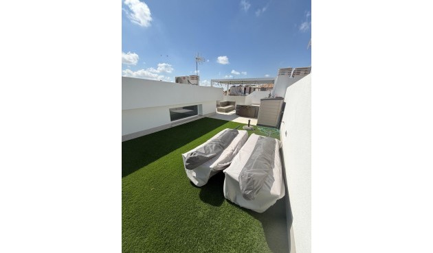 Brukt - Villa -
Torre Pacheco - Balsicas