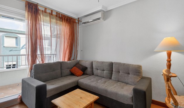 Brukt - Apartment -
Torrevieja - PARQUE DE LAS NACIONES