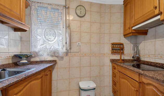 Brukt - Apartment -
Torrevieja - PARQUE DE LAS NACIONES