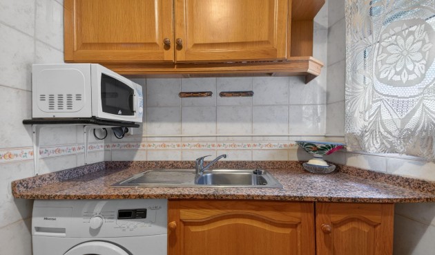 Brukt - Apartment -
Torrevieja - PARQUE DE LAS NACIONES