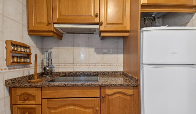 Brukt - Apartment -
Torrevieja - PARQUE DE LAS NACIONES