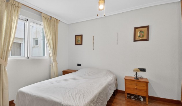 Brukt - Apartment -
Torrevieja - PARQUE DE LAS NACIONES