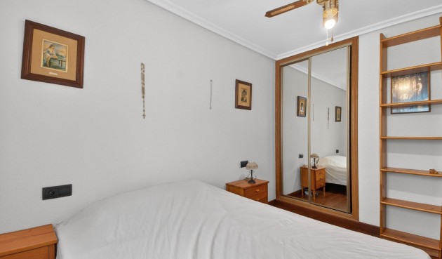 Brukt - Apartment -
Torrevieja - PARQUE DE LAS NACIONES