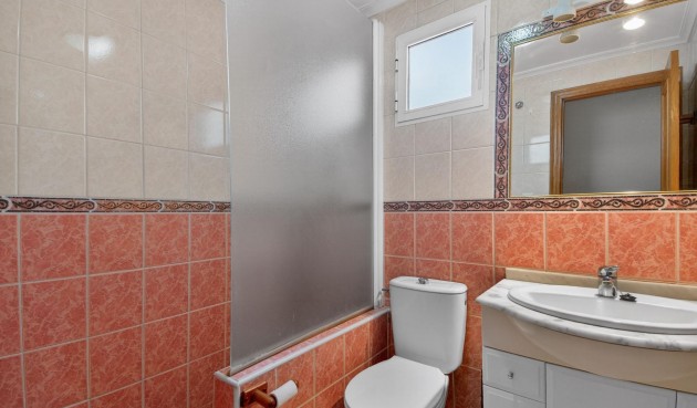 Brukt - Apartment -
Torrevieja - PARQUE DE LAS NACIONES