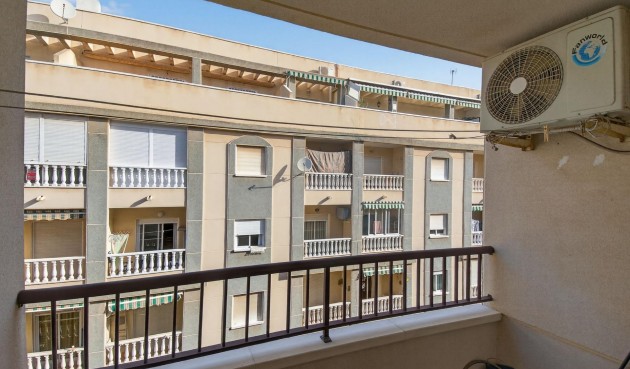 Brukt - Apartment -
Torrevieja - PARQUE DE LAS NACIONES