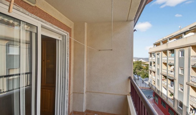 Brukt - Apartment -
Torrevieja - PARQUE DE LAS NACIONES