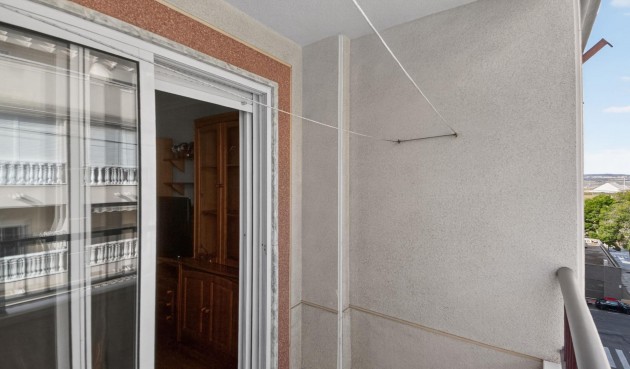 Brukt - Apartment -
Torrevieja - PARQUE DE LAS NACIONES