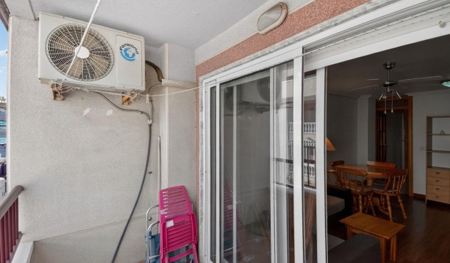 Brukt - Apartment -
Torrevieja - PARQUE DE LAS NACIONES