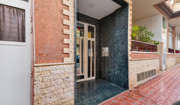 Brukt - Apartment -
Torrevieja - PARQUE DE LAS NACIONES