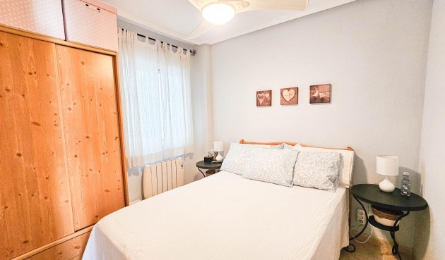 Återförsäljning - Apartment -
Torrevieja - Centro