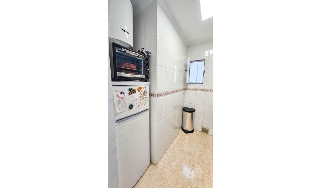 Återförsäljning - Apartment -
Torrevieja - Centro