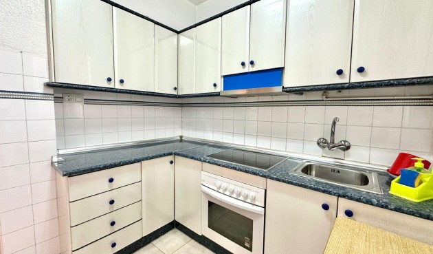 Brukt - Apartment -
Torrevieja - Estacion De Autobuses