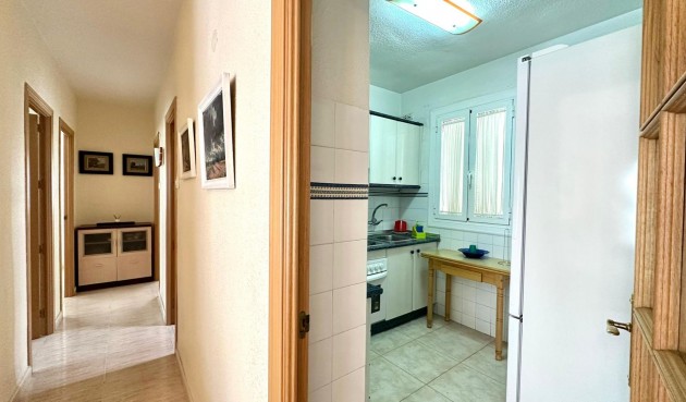 Brukt - Apartment -
Torrevieja - Estacion De Autobuses