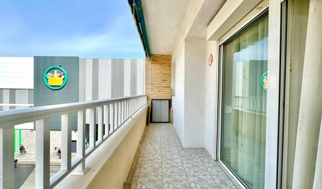 Brukt - Apartment -
Torrevieja - Estacion De Autobuses