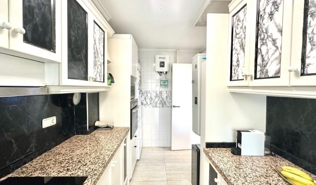 Brukt - Villa -
Orihuela Costa - La Regia