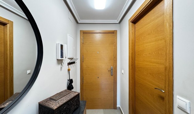 Brukt - Apartment -
Torrevieja - Playa del Cura