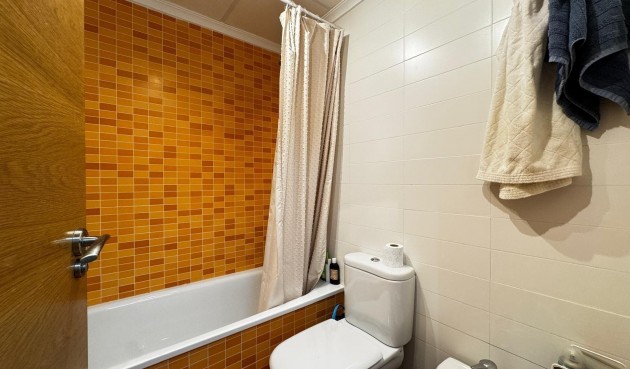 Brukt - Apartment -
Torrevieja - Playa del Cura