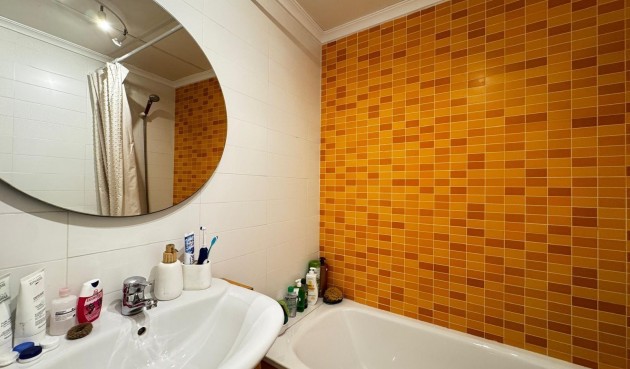 Brukt - Apartment -
Torrevieja - Playa del Cura