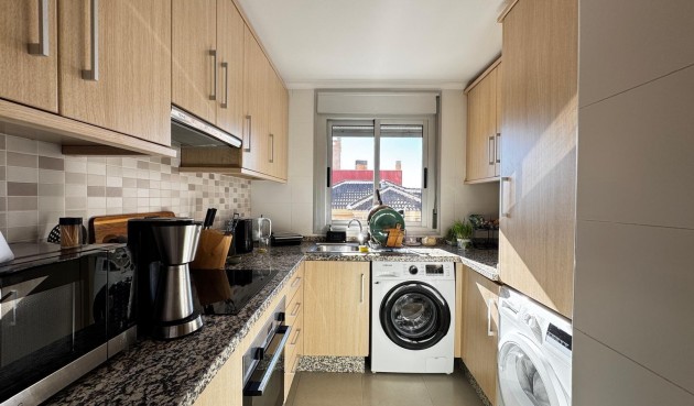 Brukt - Apartment -
Torrevieja - Playa del Cura