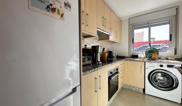 Brukt - Apartment -
Torrevieja - Playa del Cura