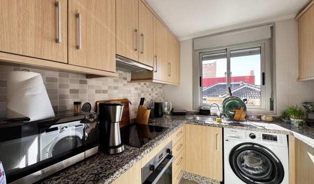 Brukt - Apartment -
Torrevieja - Playa del Cura