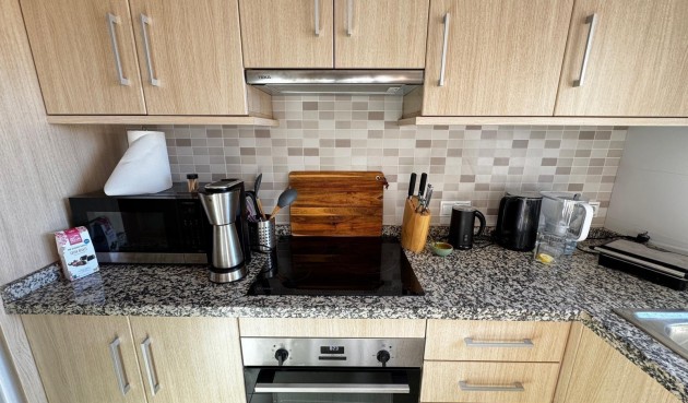 Brukt - Apartment -
Torrevieja - Playa del Cura