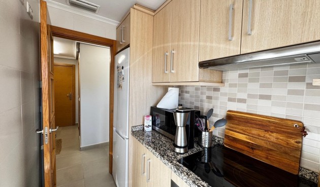 Brukt - Apartment -
Torrevieja - Playa del Cura