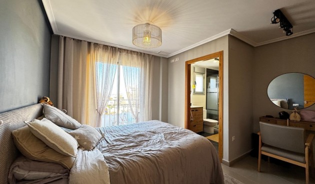 Brukt - Apartment -
Torrevieja - Playa del Cura