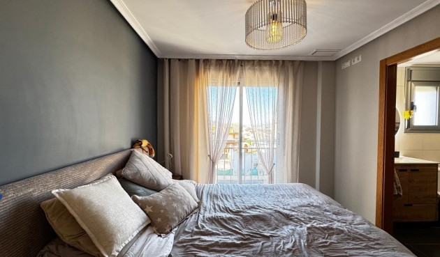 Brukt - Apartment -
Torrevieja - Playa del Cura