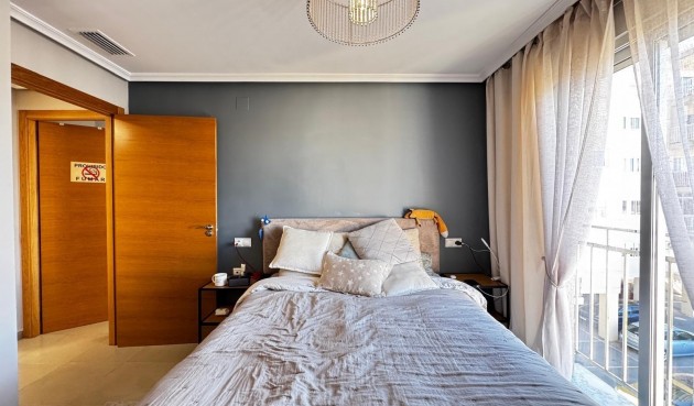 Brukt - Apartment -
Torrevieja - Playa del Cura