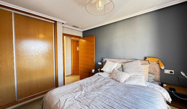 Brukt - Apartment -
Torrevieja - Playa del Cura