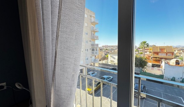 Brukt - Apartment -
Torrevieja - Playa del Cura