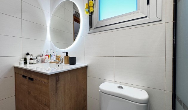 Brukt - Apartment -
Torrevieja - Playa del Cura