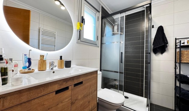 Brukt - Apartment -
Torrevieja - Playa del Cura