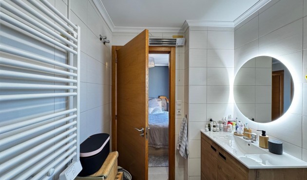 Brukt - Apartment -
Torrevieja - Playa del Cura