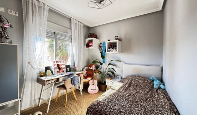 Brukt - Apartment -
Torrevieja - Playa del Cura