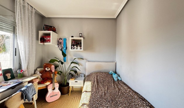 Brukt - Apartment -
Torrevieja - Playa del Cura