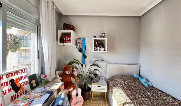 Brukt - Apartment -
Torrevieja - Playa del Cura