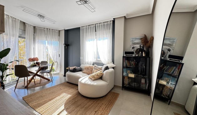 Brukt - Apartment -
Torrevieja - Playa del Cura